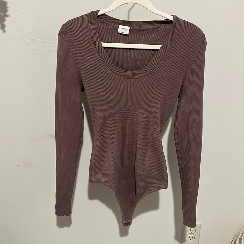 Abercrombie & Fitch body suit